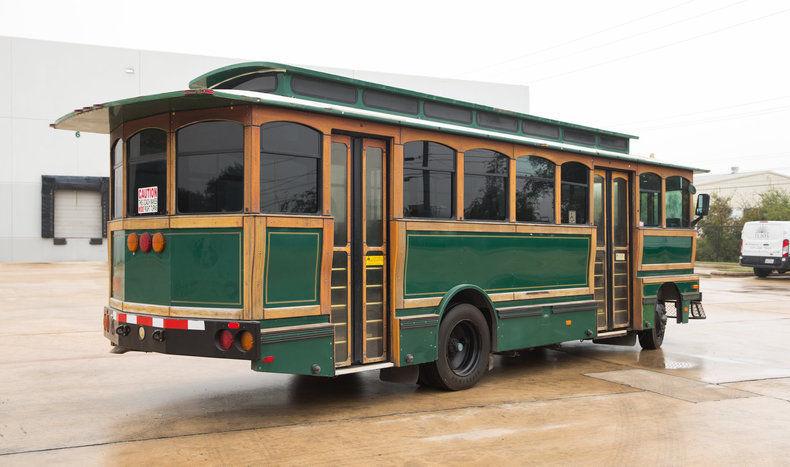 1998 Trolly Bus