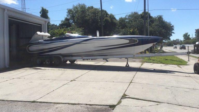 powerboat listings eliminator