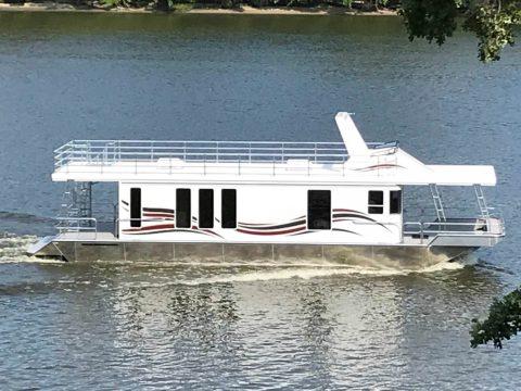 Houseboat 2018 Rivertime for sale