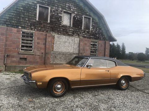 1972 Buick Skylark for sale