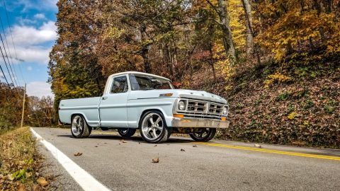 1972 Ford F 100 for sale