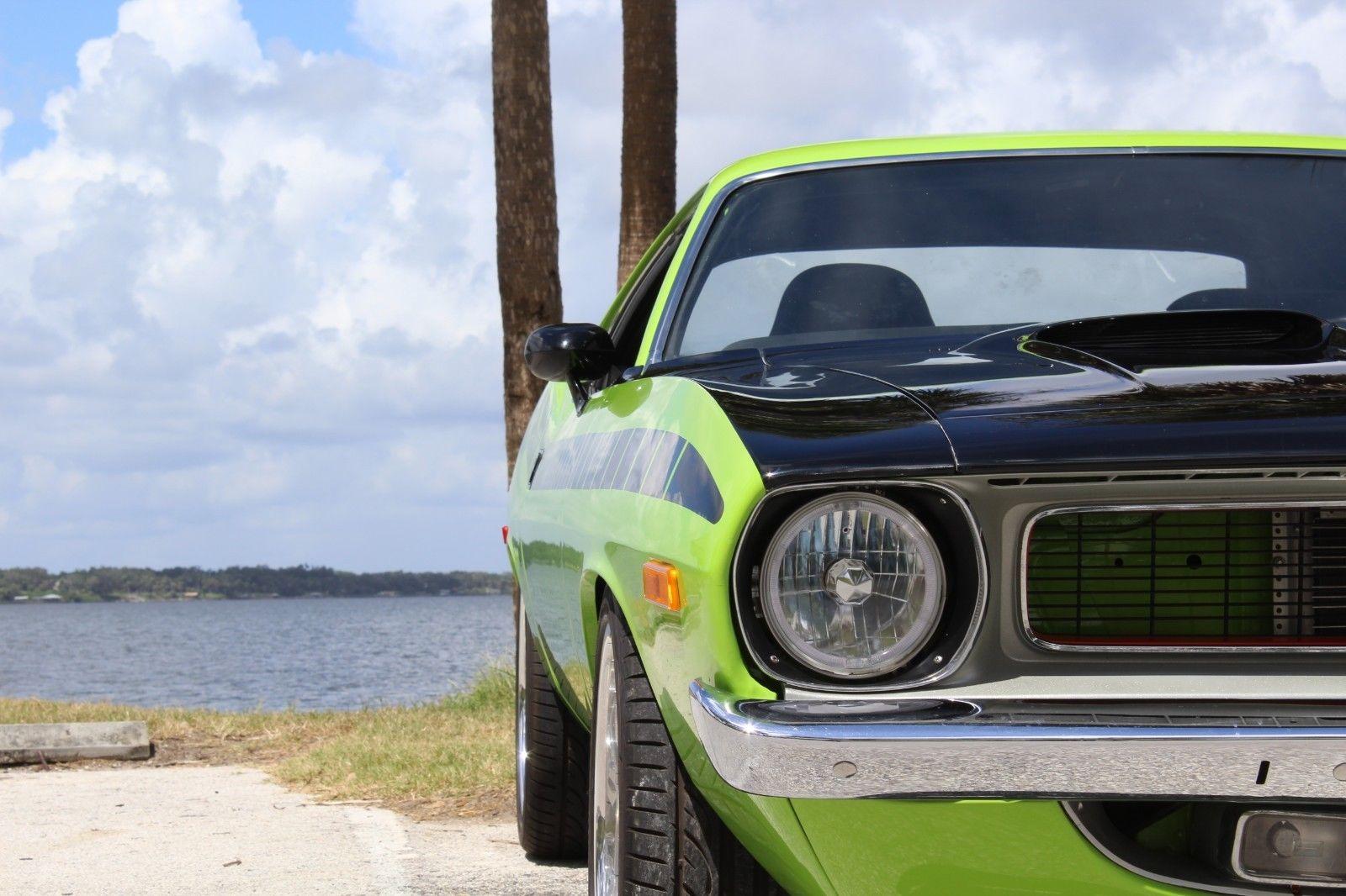 1972 Plymouth Barracuda for sale