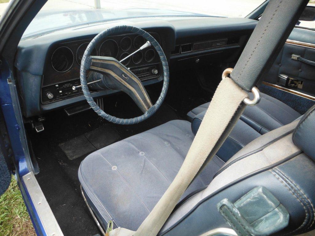 1975 Ford Torino GRAN Torino ELITE