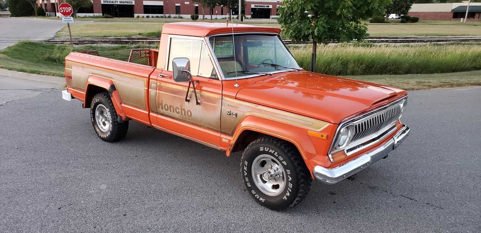 1978 Jeep J10 HONCHO Levi’s EDITION for sale