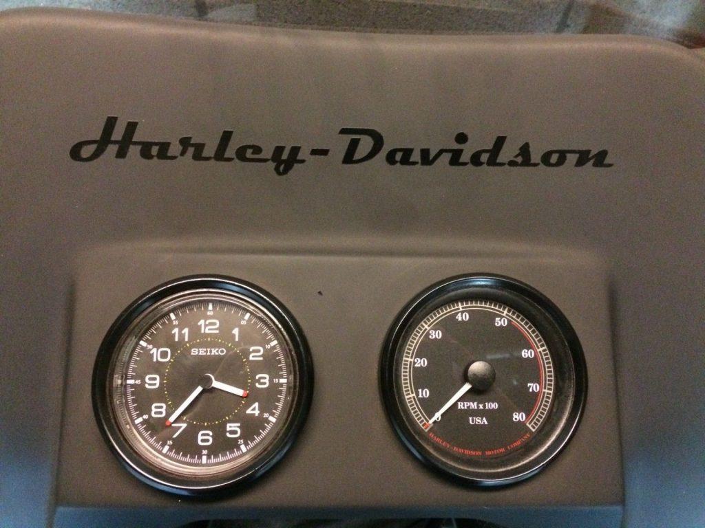 2001 Harley Davidson Heritage