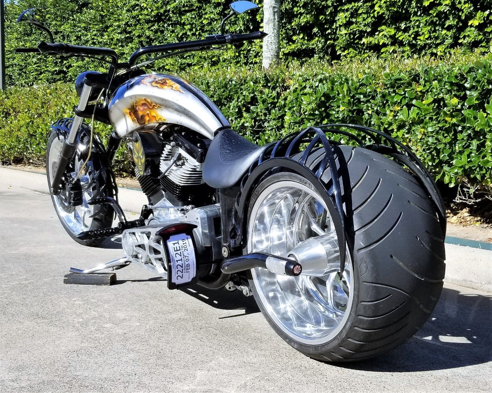 2004 Custom Built Motorcycles Chopper for sale