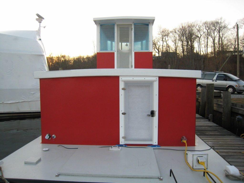 2004 Houseboat Tug