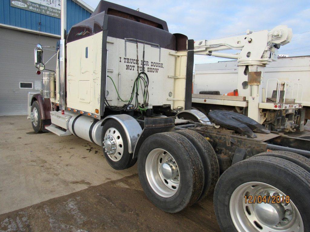 2008 Freightliner FLD 13264t Classic XL