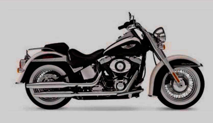 2012 Harley Davidson Softtail deluxe