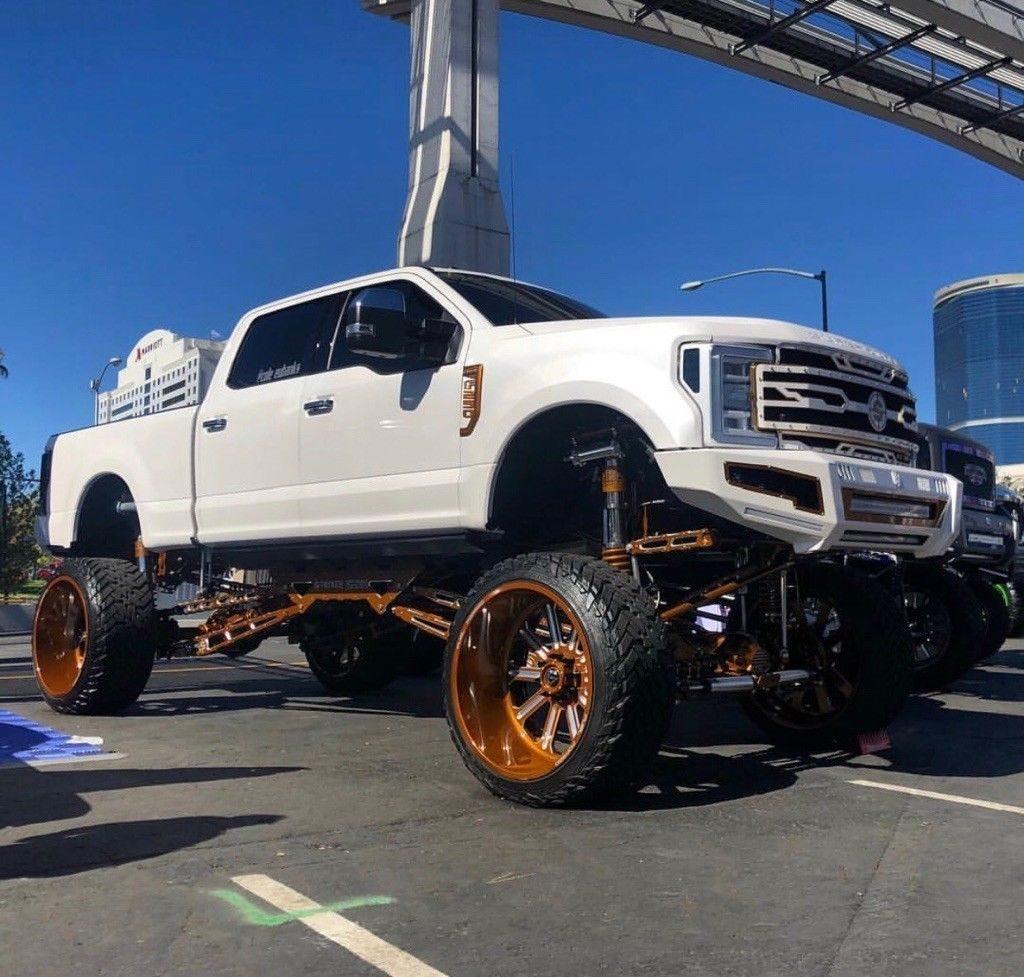 2017 Ford F 250