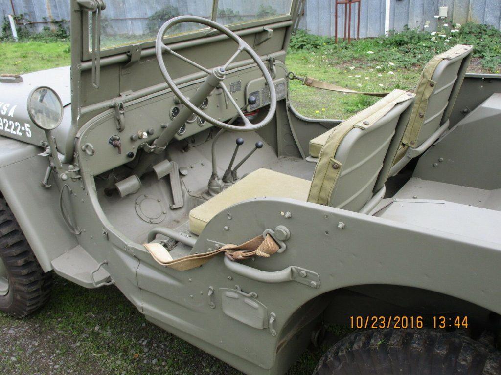 1942 Jeep MB3