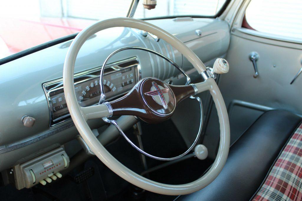 1946 Chevrolet Pickups DeLUXE