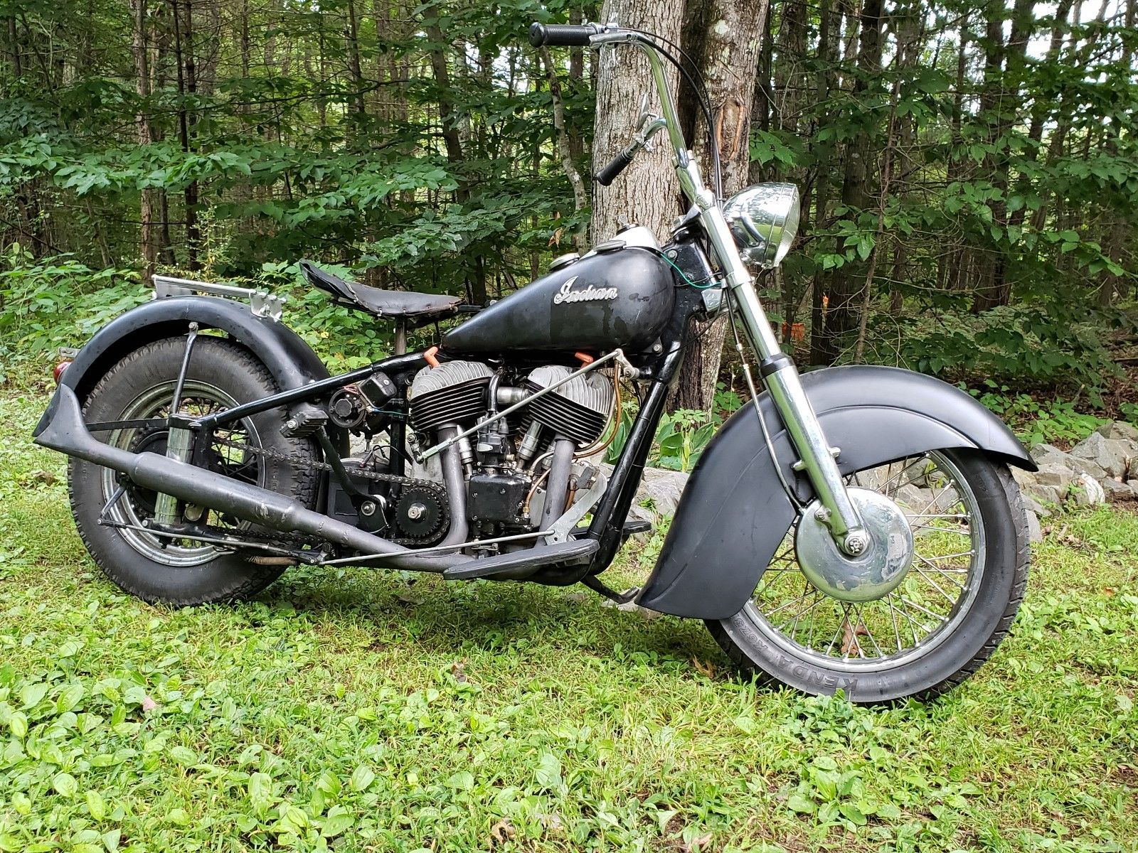 1947 Indian Chief for sale