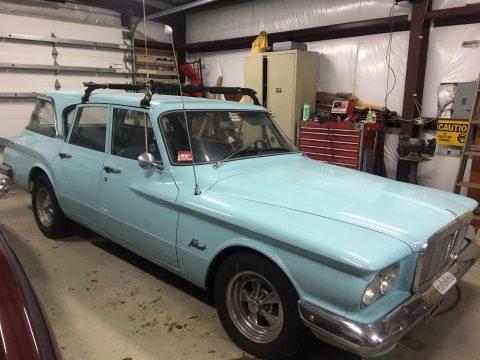 1962 Plymouth Valiant for sale