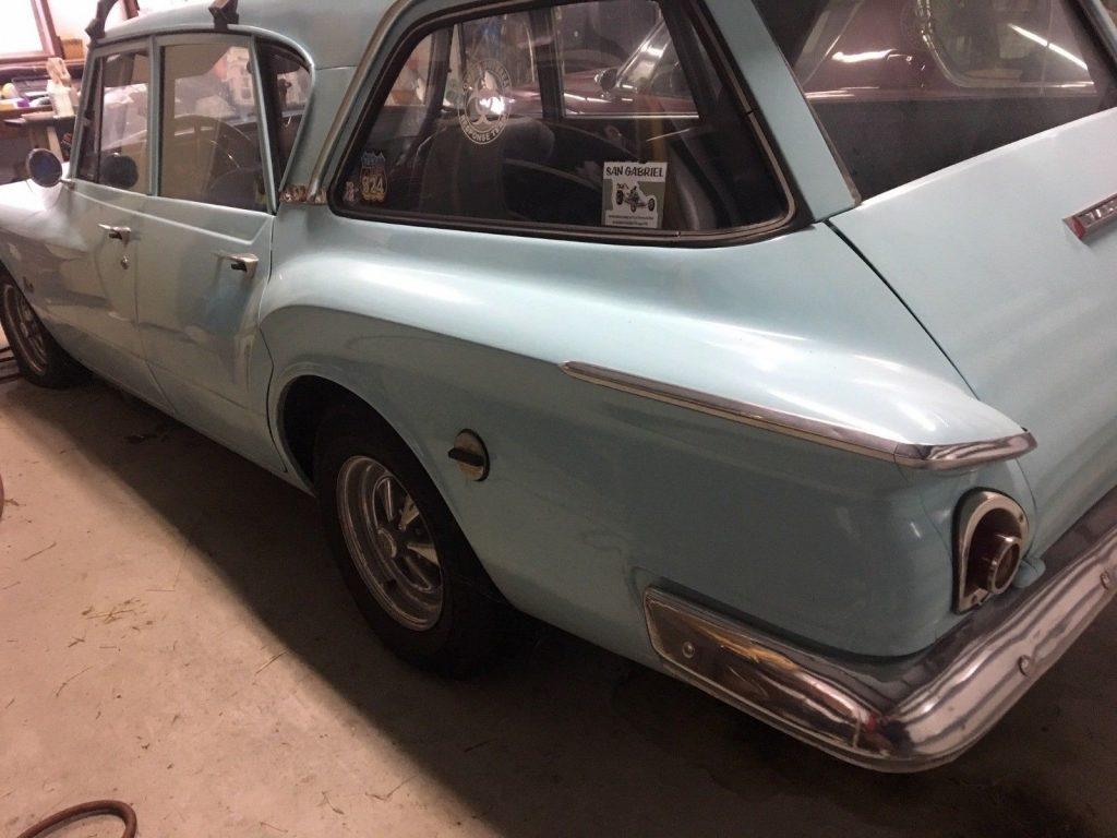 1962 Plymouth Valiant