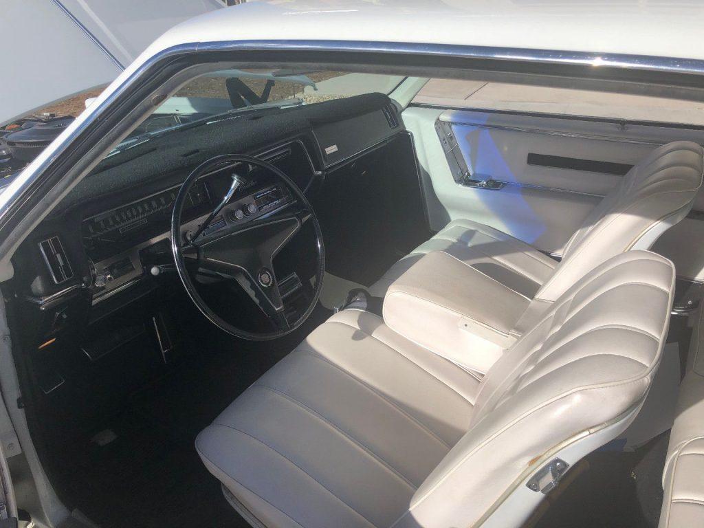 1967 Cadillac Eldorado Coupe