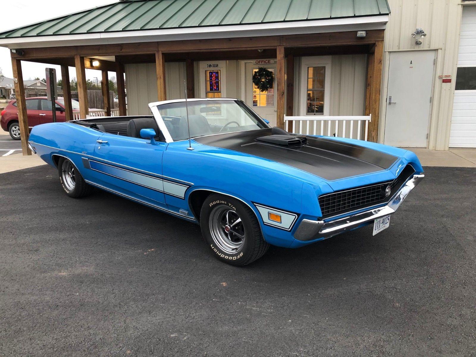 1970 Ford Torino gt