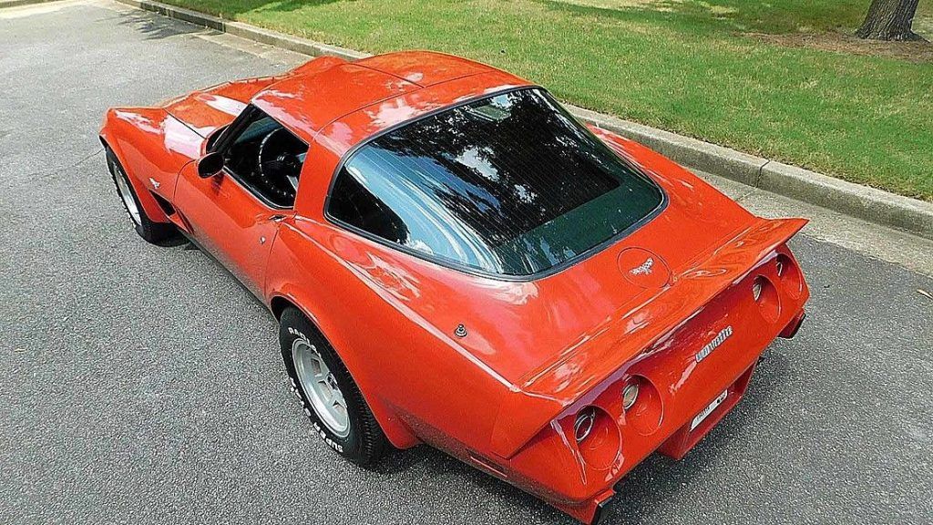 1979 Chevrolet Corvette 5.7 Liter V8