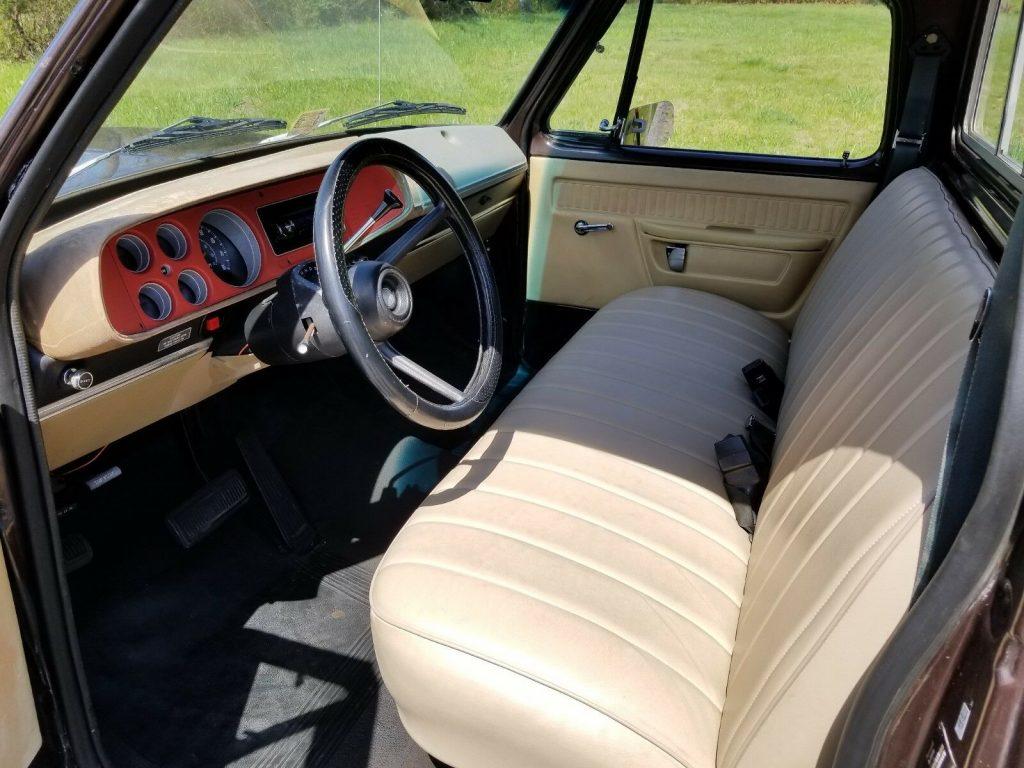 1979 Dodge D100 PROSPECTOR