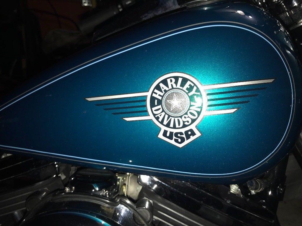1995 Harley Davidson Softail