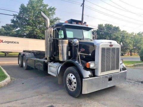1996 Peterbilt 357 CONTAINER TRUCK for sale