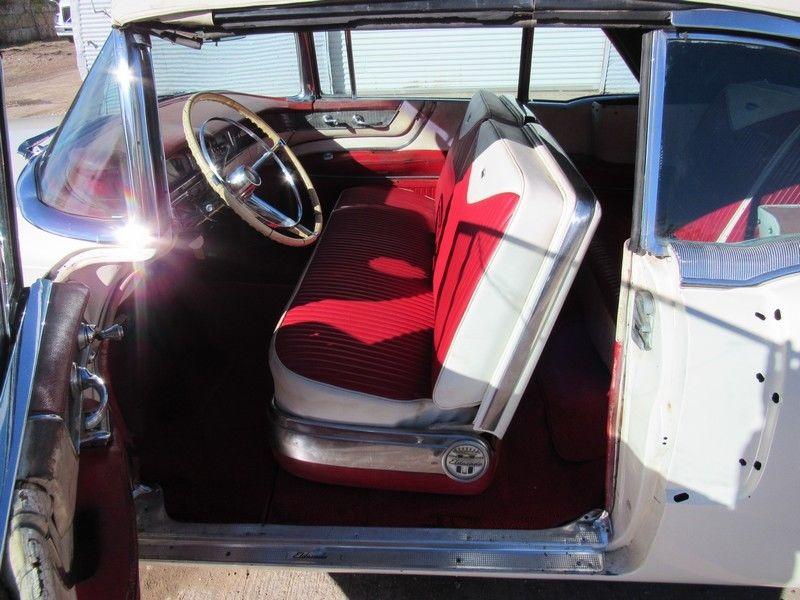 1956 Cadillac Eldorado BIARRITZ