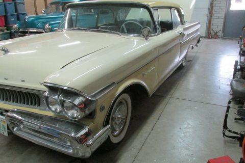 1957 Mercury Montclair for sale
