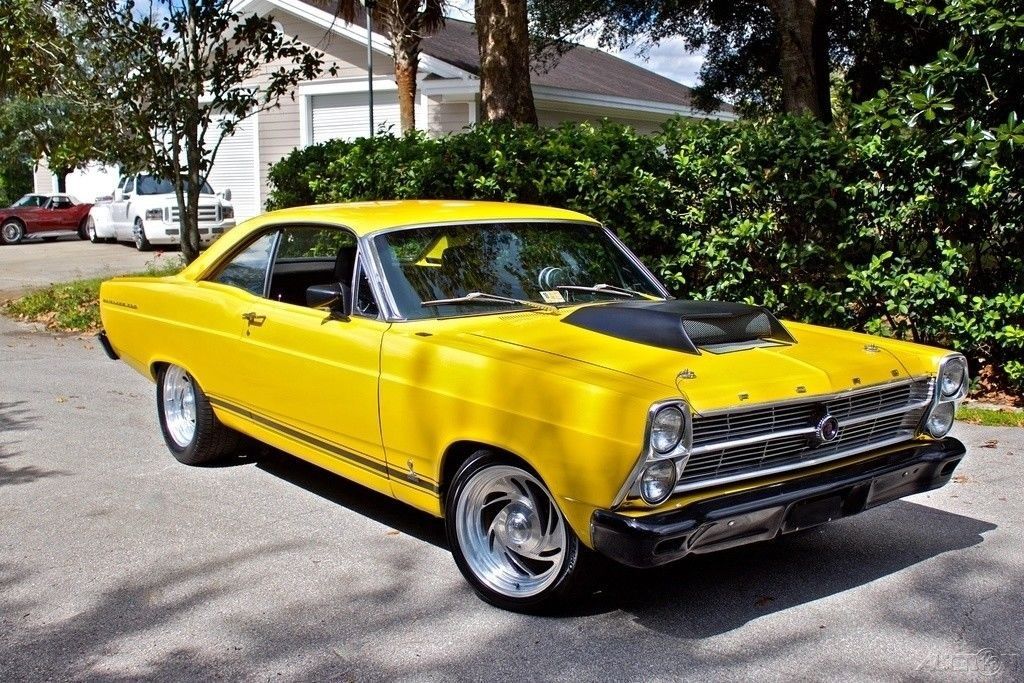 1966 Ford Fairlane GT Coupe / 1000HP