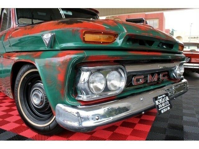 1966 GMC Classic