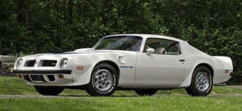 1974 Pontiac Trans am SD Deluxe for sale