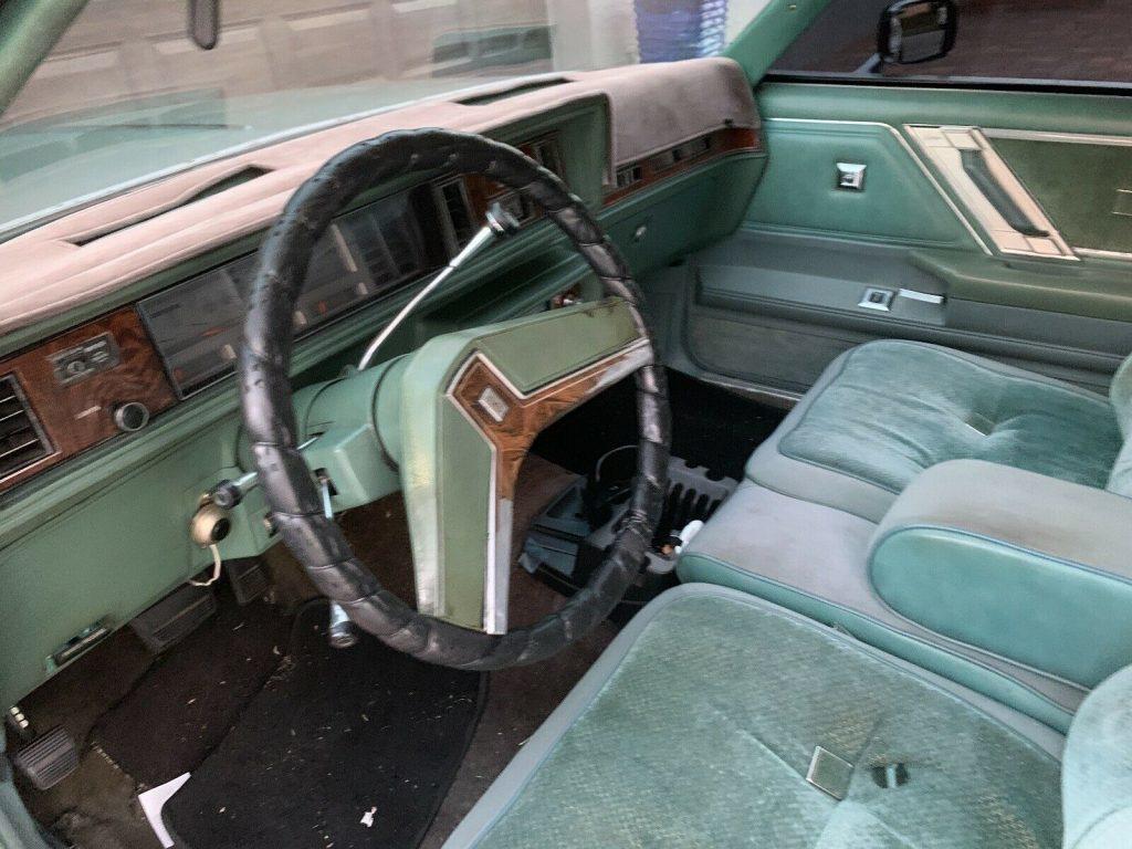 1978 Oldsmobile