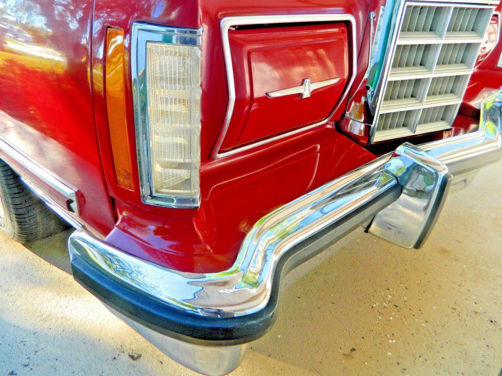 1979 Ford Thunderbird Town Landau