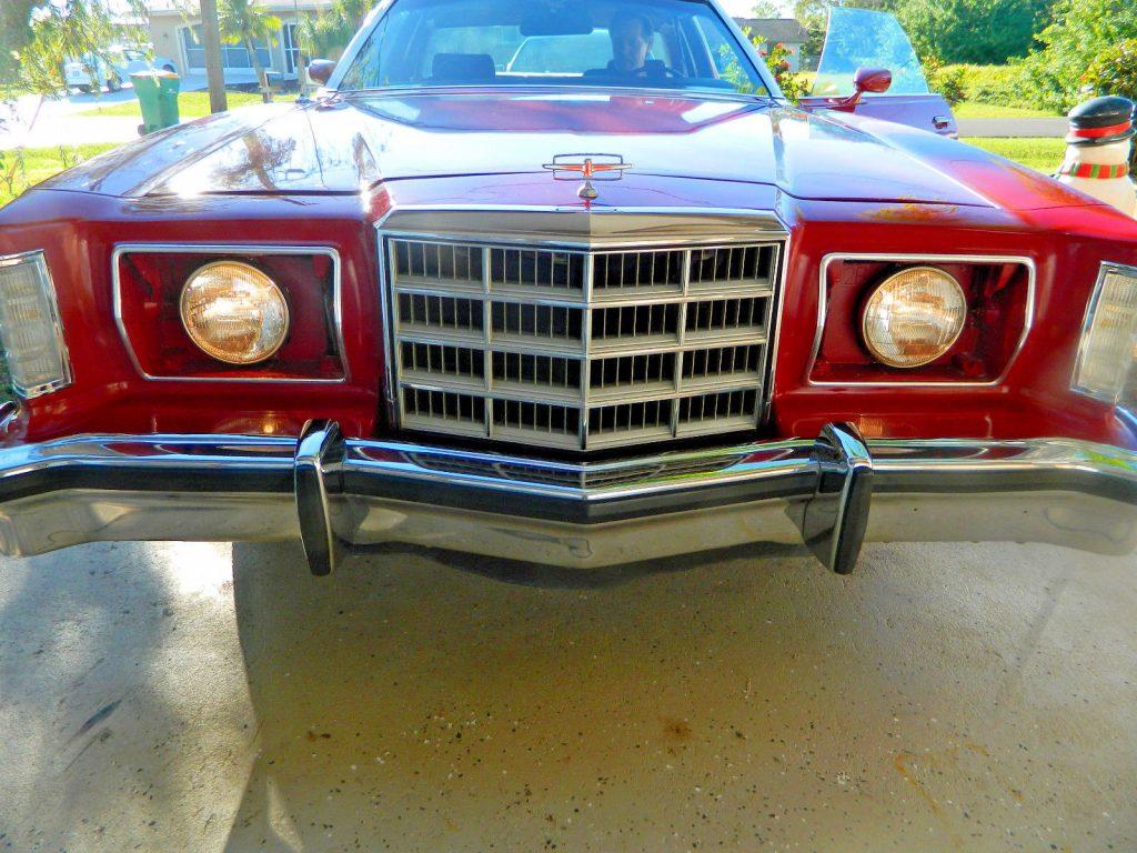 1979 Ford Thunderbird Town Landau