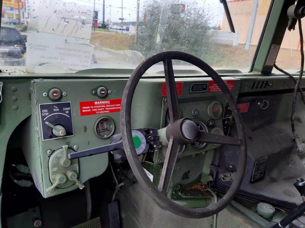 1980 Hummer H1