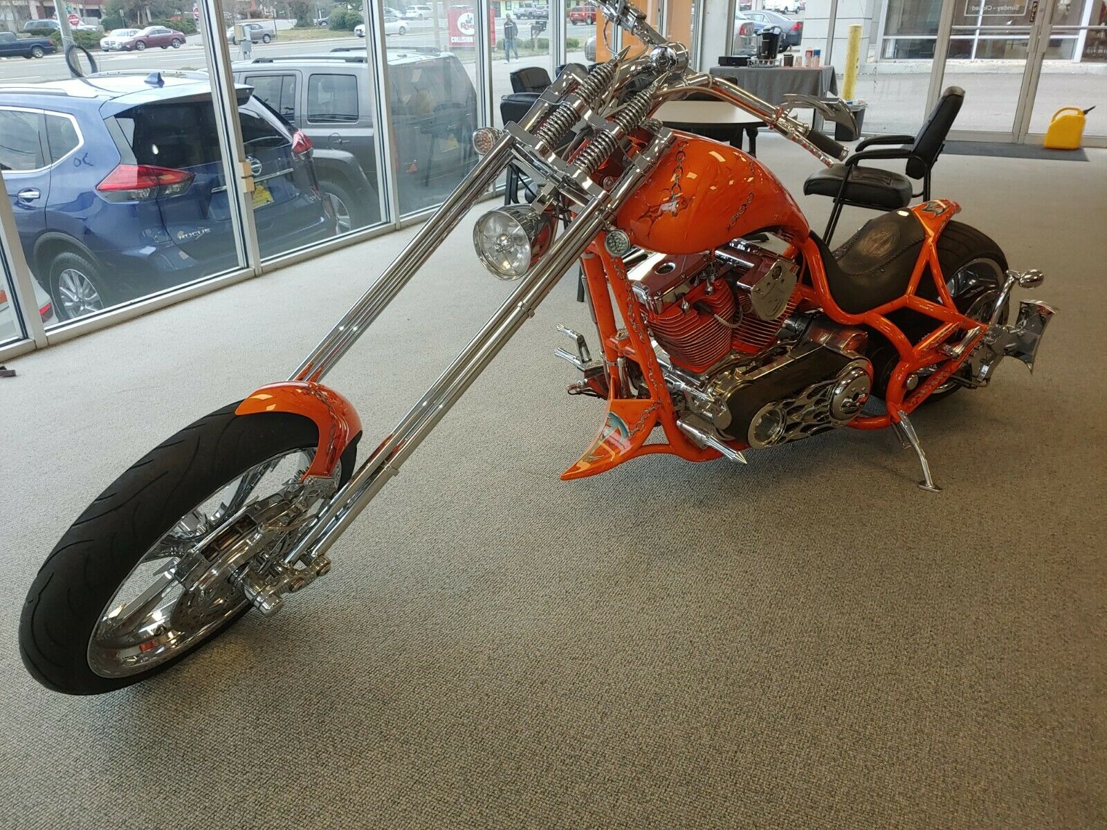 2005 Bourget Python 330 Americana for sale