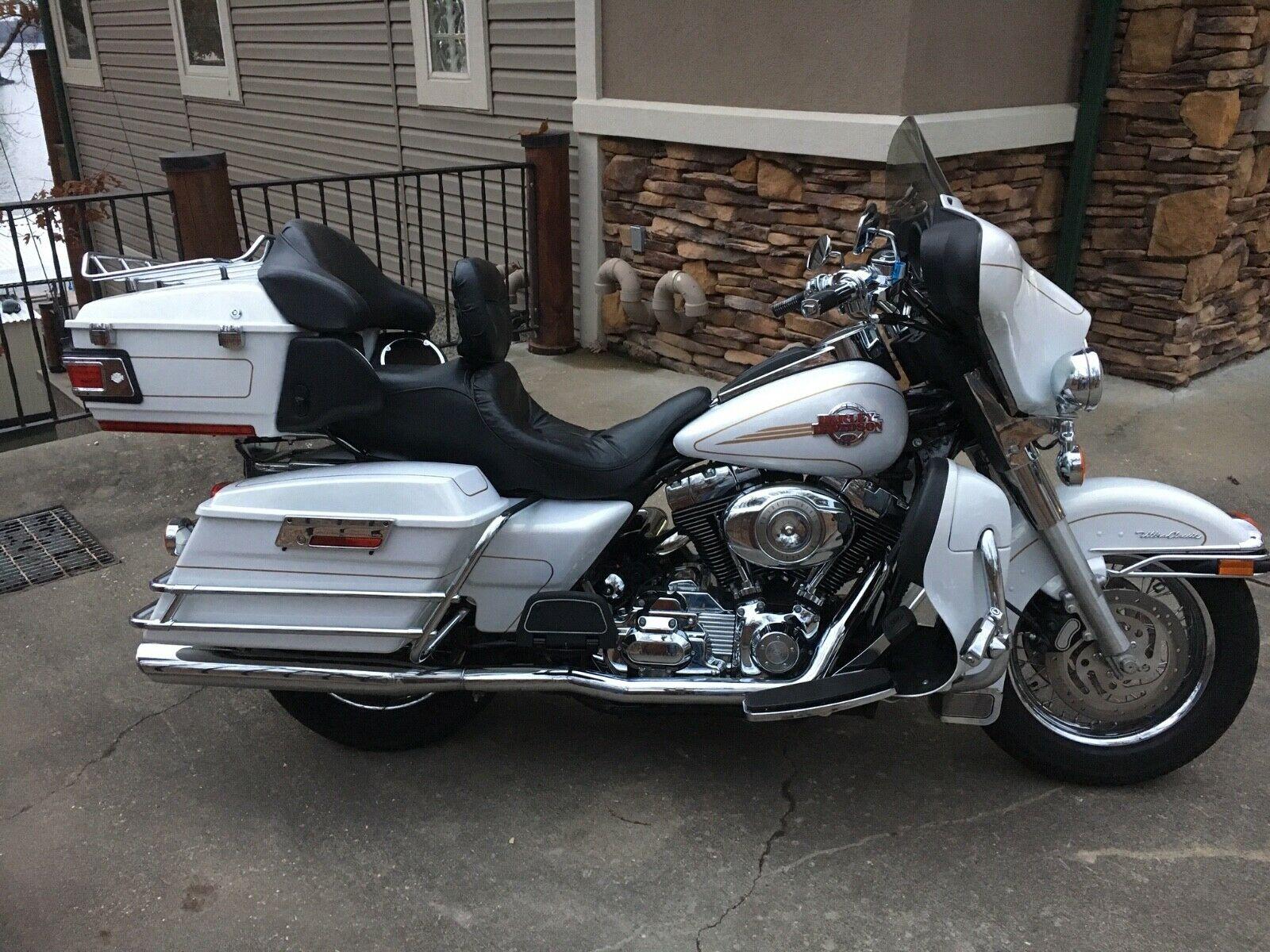 2007 Harley Davidson Touring for sale