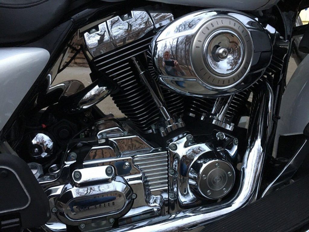 2007 Harley Davidson Touring