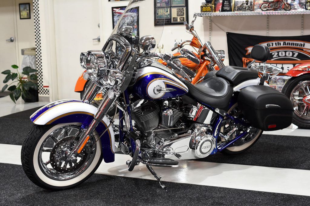 2014 Harley Davidson Softail