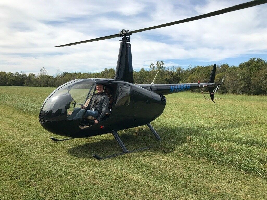 Robinson Helicopter 2004 raven 2 R44 IFR