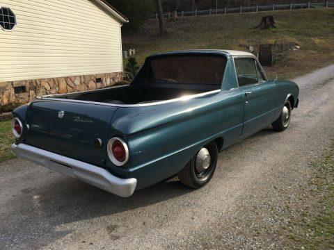 1963 Ford Ranchero for sale