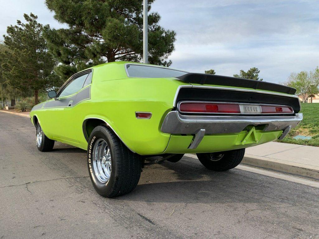 1970 Dodge Challenger Challenger T/A
