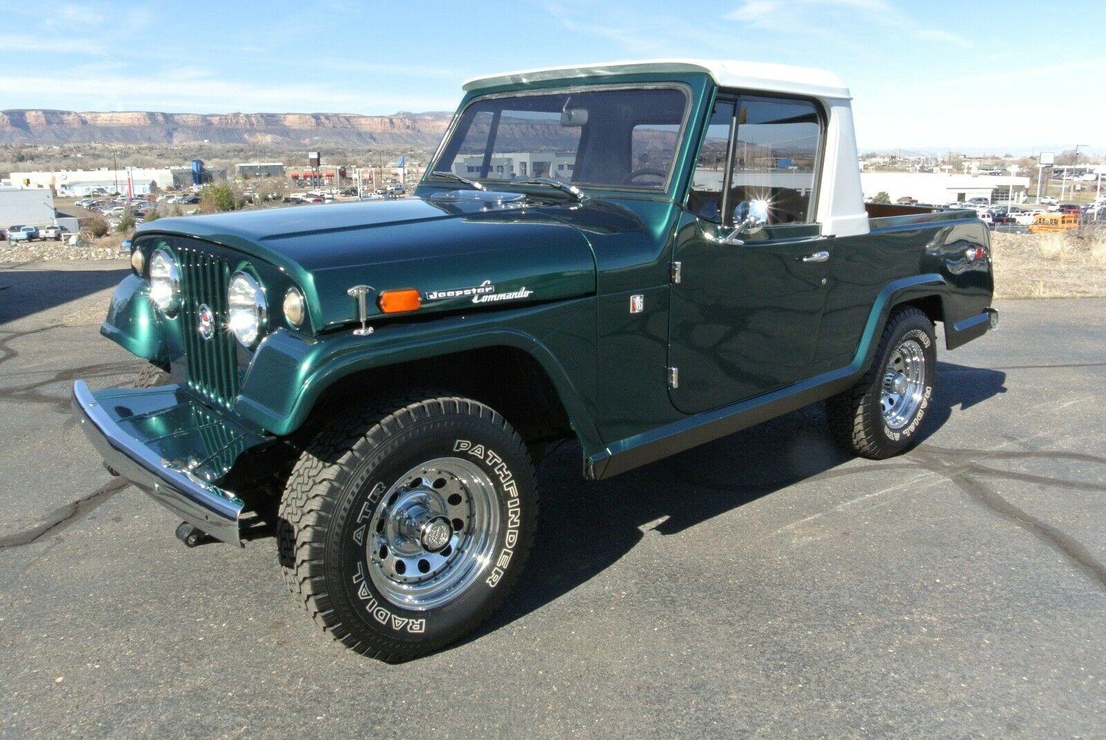 1970 Jeep Commando For Sale 5853