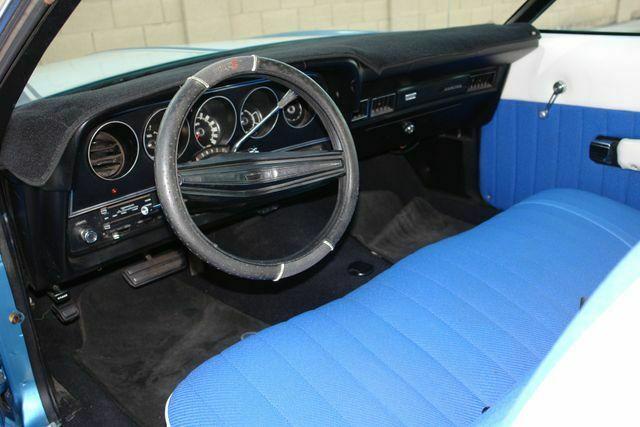 1972 Ford Grand Torino