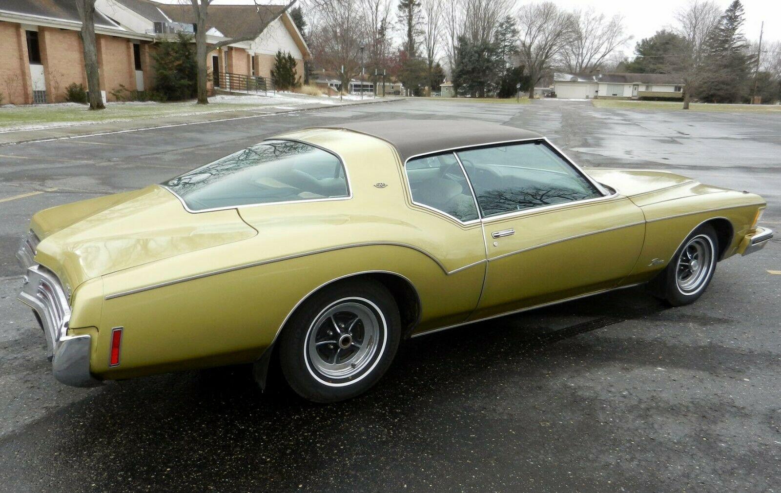 Buick Riviera GS Stage 1 1973