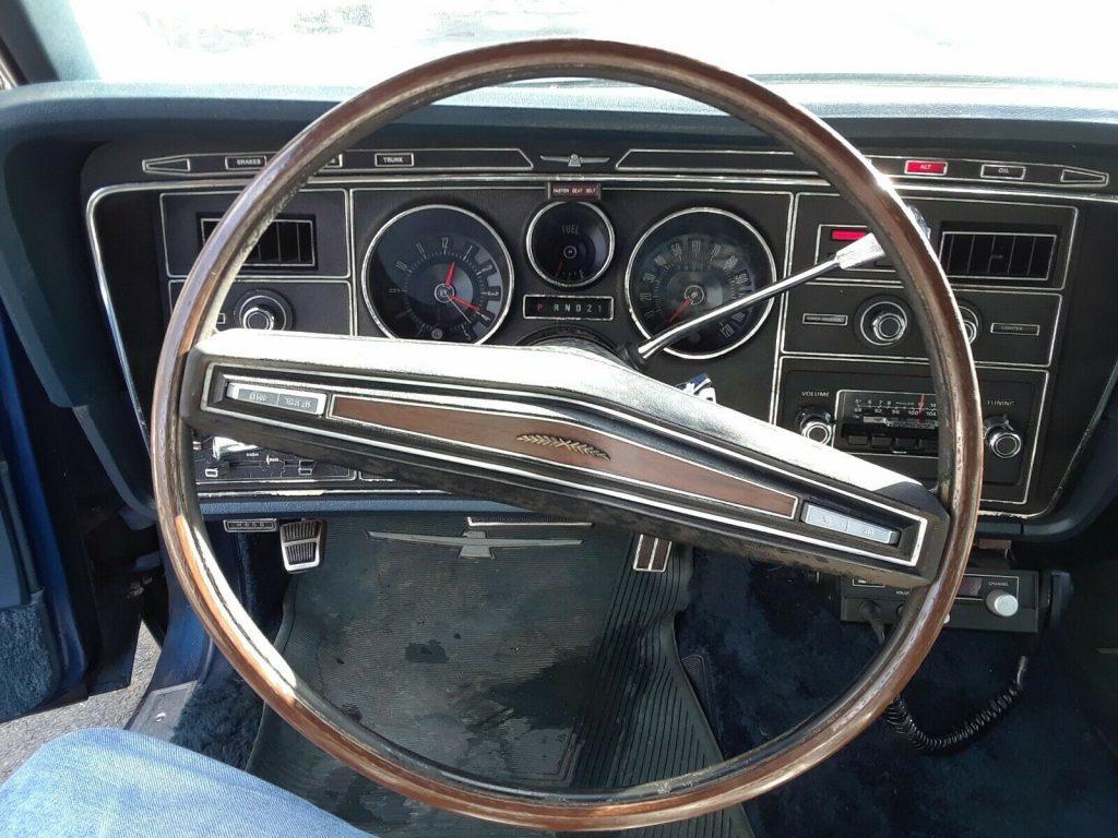 1973 Ford Thunderbird