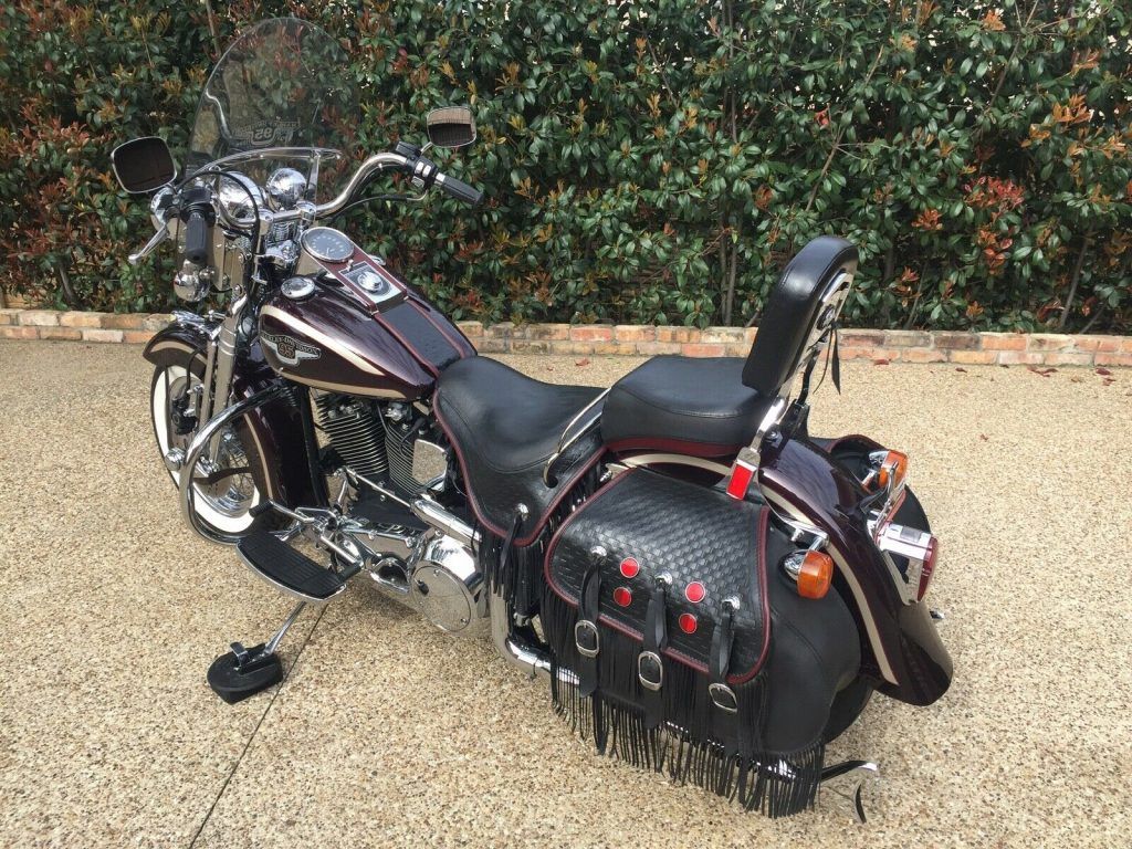 1998 Harley Davidson Softail
