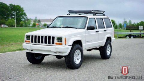 2000 Jeep Cherokee WE CAN Finance 100% for sale