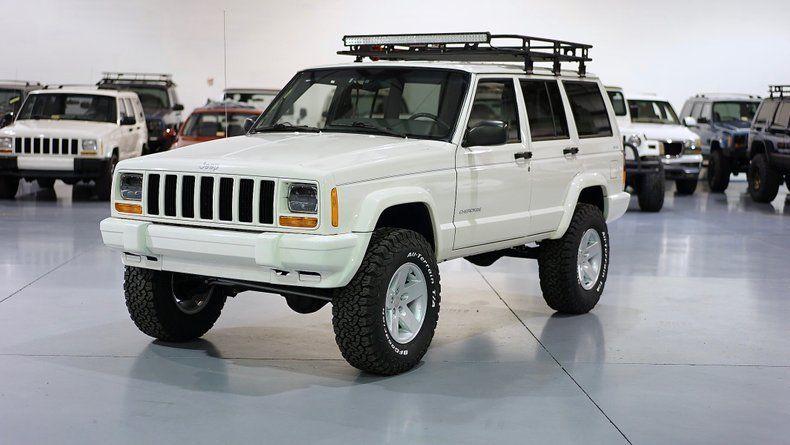 2000 Jeep Cherokee WE CAN Finance 100%
