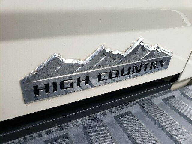 2014 Chevrolet Silverado 1500 HIGH COUNTRY