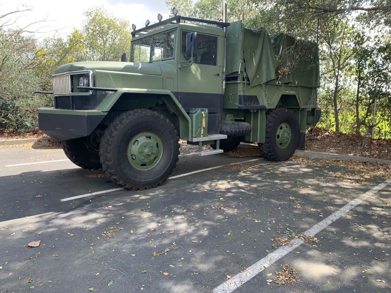 AMC Army truck for sale